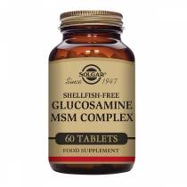 Glucosamina MSM Complex - 60 tabs